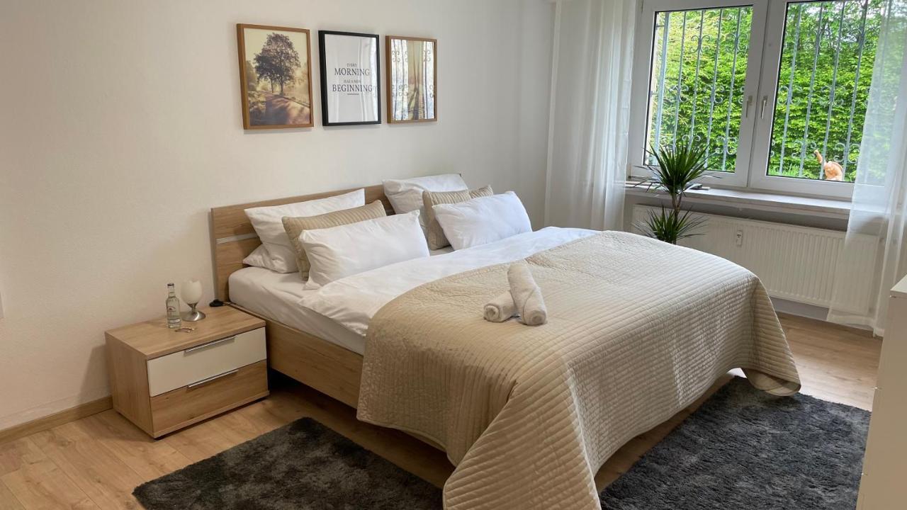 Apart70-Modern Design I Garden With Terrace I Smart Tv I Free Parking I Free Wifi Hamm  Ngoại thất bức ảnh