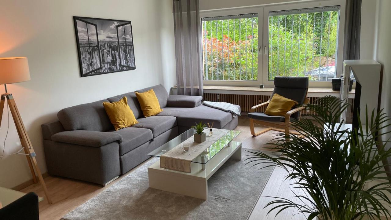 Apart70-Modern Design I Garden With Terrace I Smart Tv I Free Parking I Free Wifi Hamm  Ngoại thất bức ảnh
